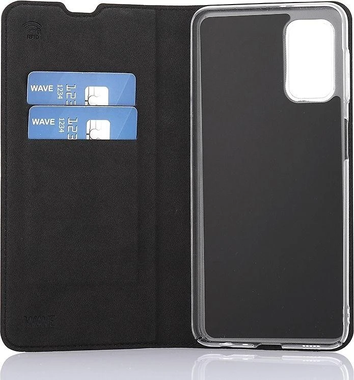 Telefono dėklas Wave BookCase, skirtas Samsung Galaxy A32 5G