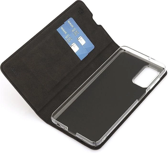 Telefono dėklas Wave BookCase, skirtas Samsung Galaxy A32 5G