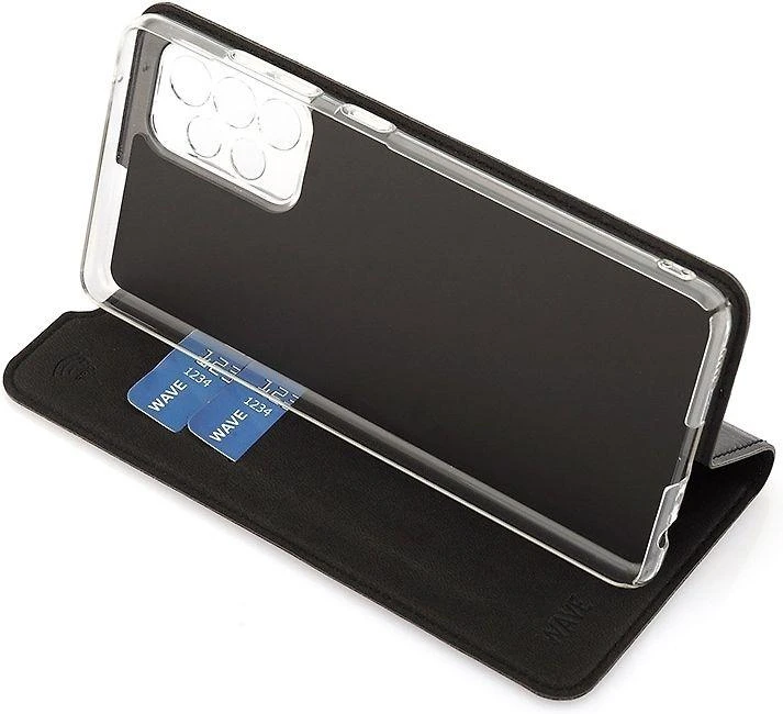Telefono dėklas Wave BookCase, skirtas Samsung Galaxy A52 / A52 5G / A52s