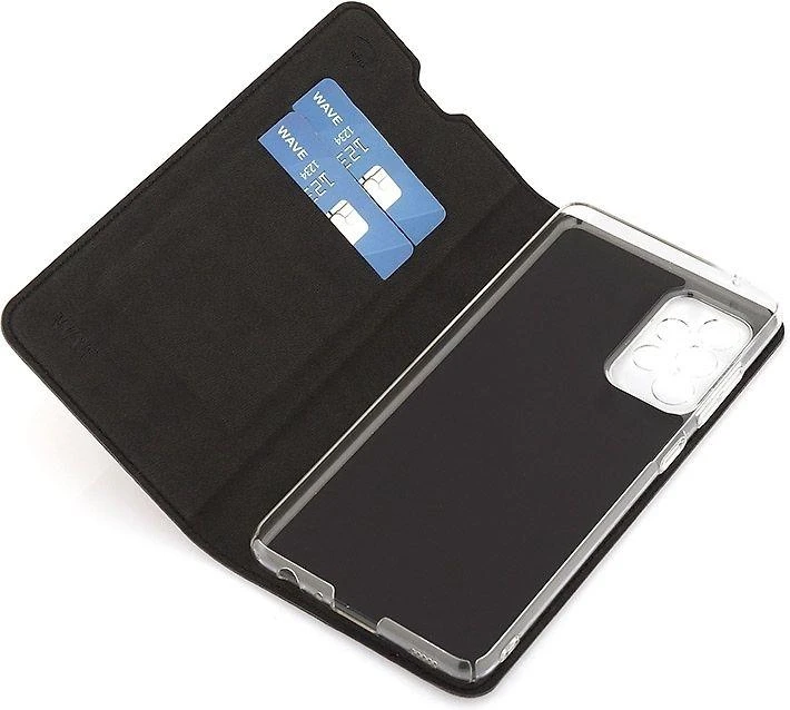 Telefono dėklas Wave BookCase, skirtas Samsung Galaxy A52 / A52 5G / A52s