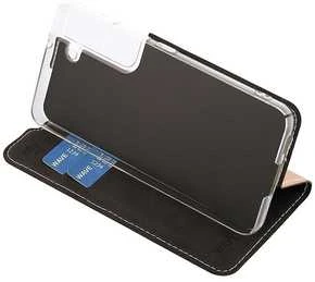 Telefono dėklas Wave BookCase, skirtas Samsung Galaxy S22 5G