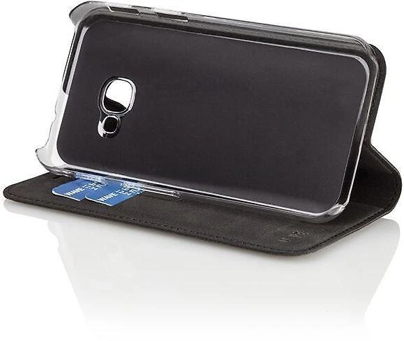 Telefono dėklas Wave BookCase, skirtas Samsung Galaxy Xcover 4 / 4S