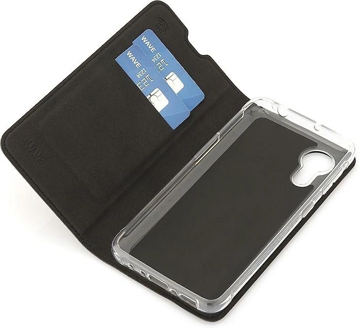 Telefono dėklas Wave BookCase, skirtas Samsung Galaxy Xcover 5