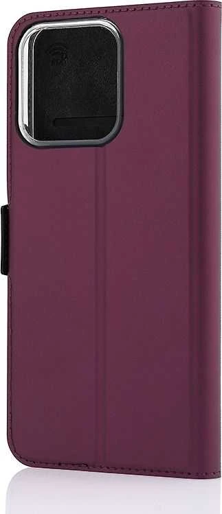 Telefono dėklas Wave BookCase, skirtas Honor 200 Smart