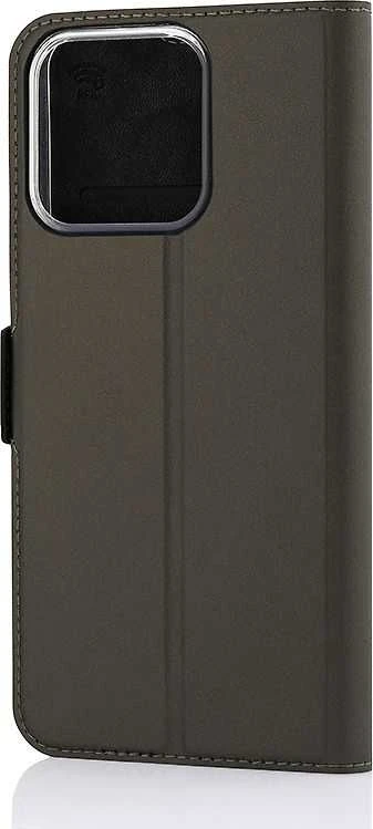 Dėklas Wave BookCase -suojakotelo, Honor 200 Smart, taupe