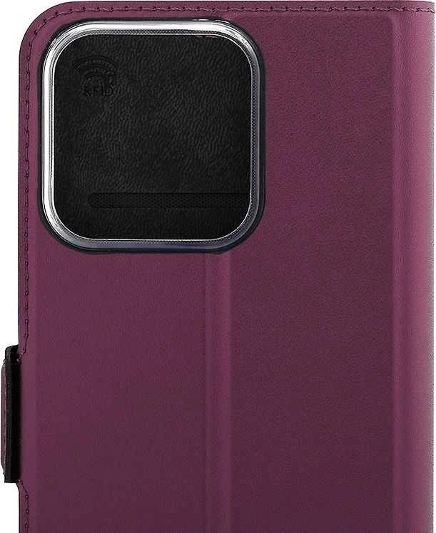 Telefono dėklas Wave BookCase, skirtas Honor 200 Smart