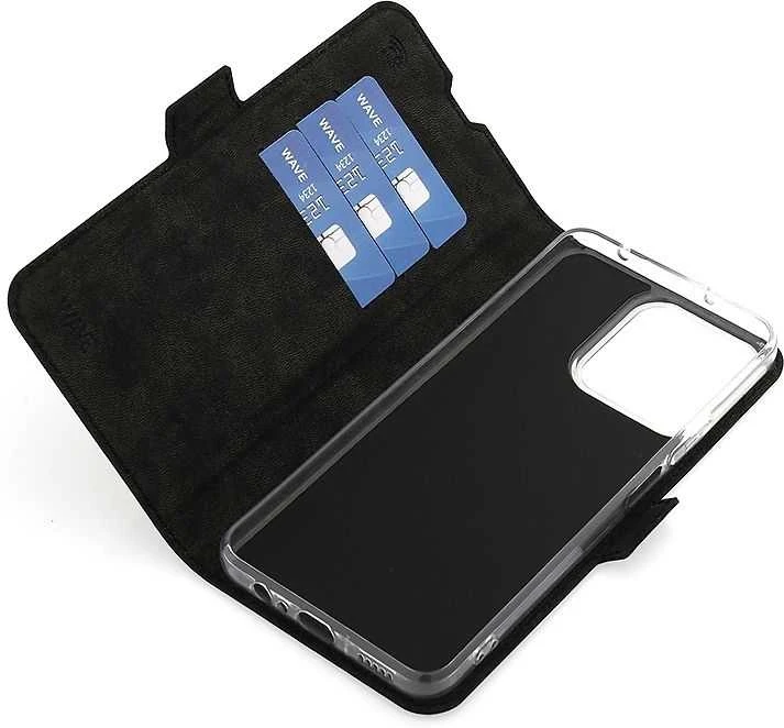 Telefono dėklas Wave BookCase, skirtas Honor 200 Smart