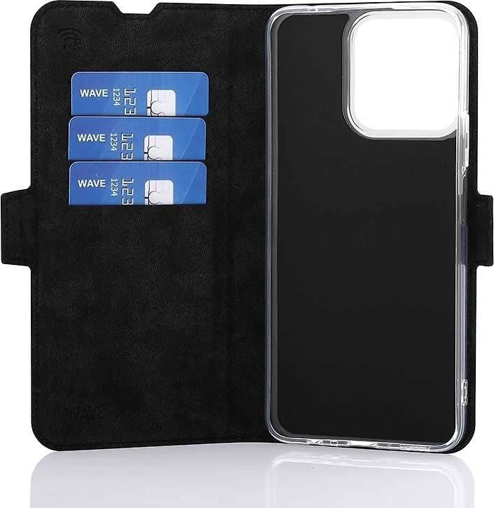 Telefono dėklas Wave BookCase, skirtas Honor 200 Smart