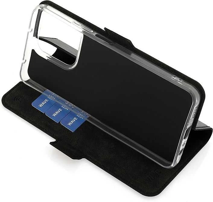 Telefono dėklas Wave BookCase, skirtas Honor 200 Smart