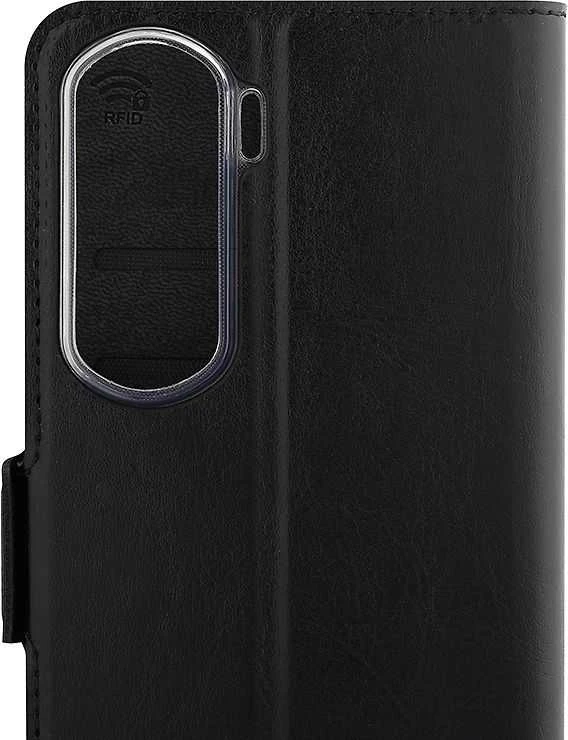 Telefono dėklas Wave BookCase, skirtas Honor 90 Lite
