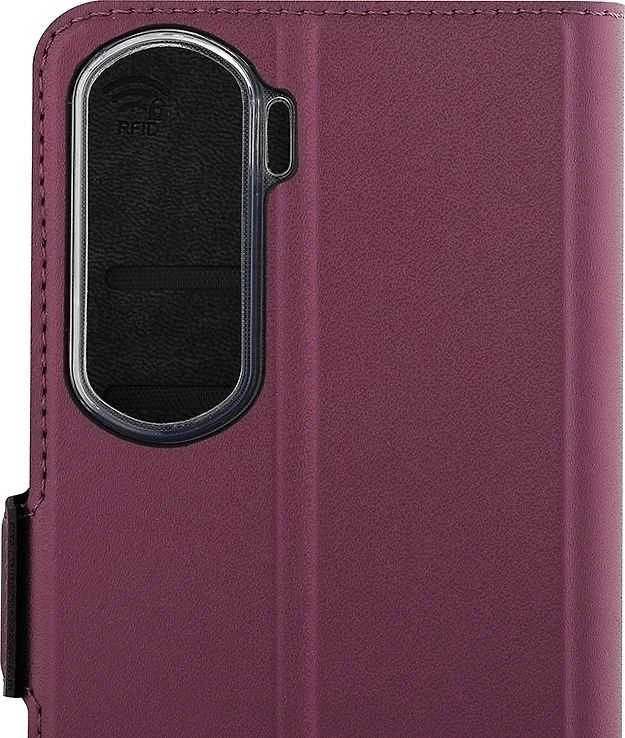 Telefono dėklas Wave BookCase, skirtas Honor 90 Lite