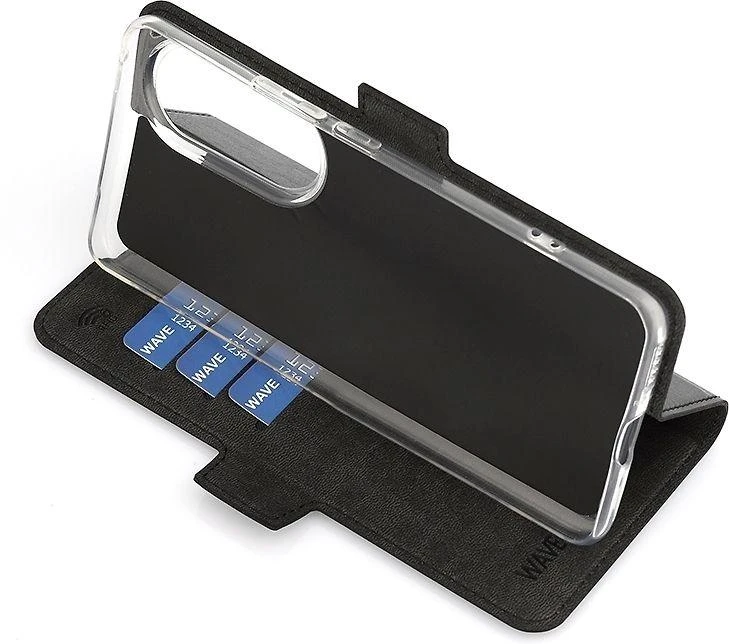 Telefono dėklas Wave BookCase, skirtas Honor 90