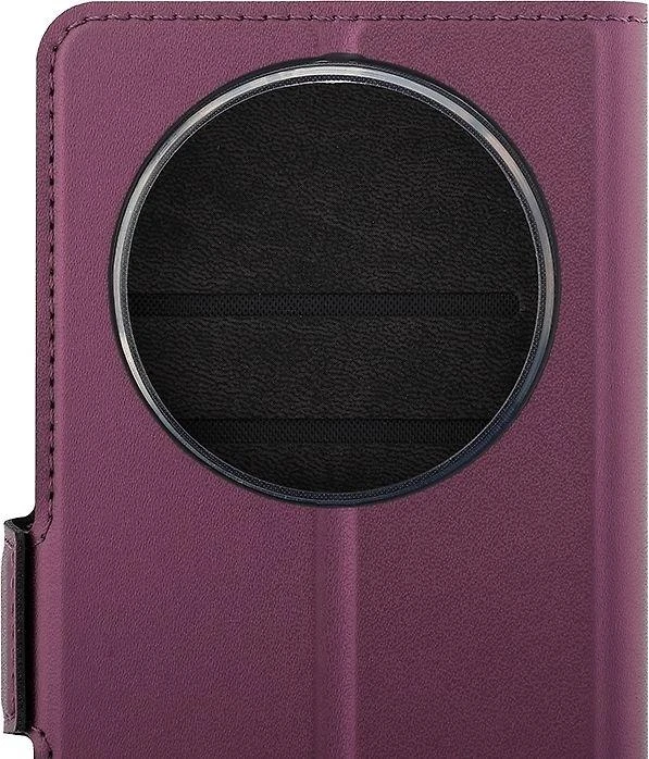 Telefono dėklas Wave BookCase, skirtas Honor Magic5 Lite