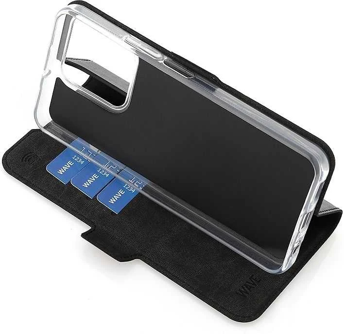 Telefono dėklas Wave BookCase, skirtas Honor X6a