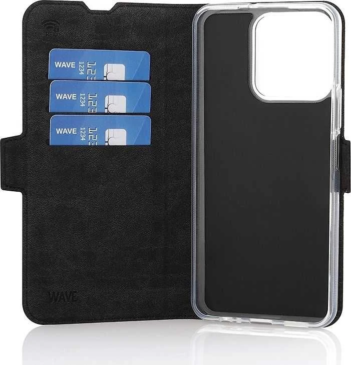 Telefono dėklas Wave BookCase, skirtas Honor X6a