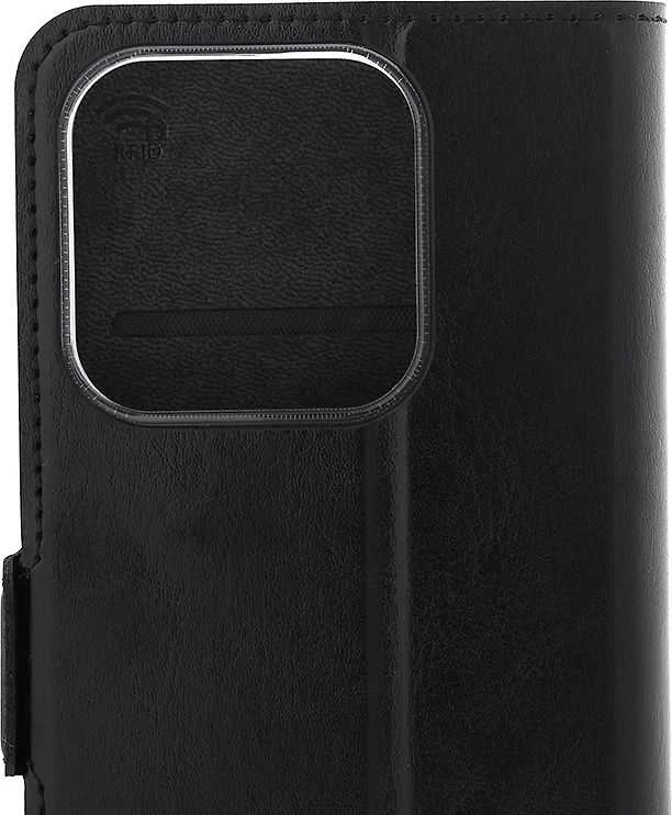 Telefono dėklas Wave BookCase, skirtas Honor X6b