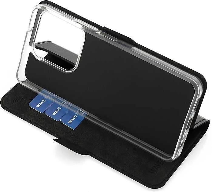 Telefono dėklas Wave BookCase, skirtas Honor X6b