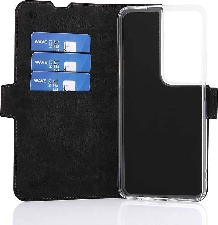 Telefono dėklas Wave BookCase Honor X7b