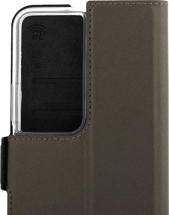 Telefono dėklas Wave BookCase Honor X7b