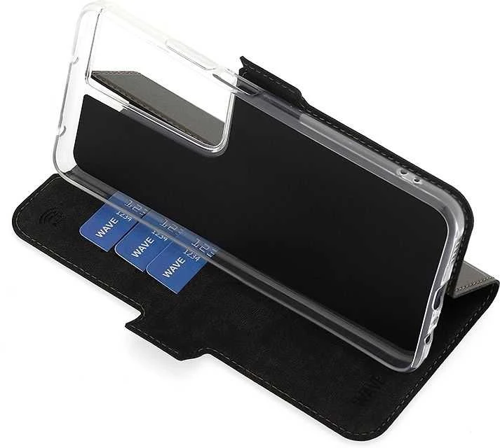 Telefono dėklas Wave BookCase Honor X7b