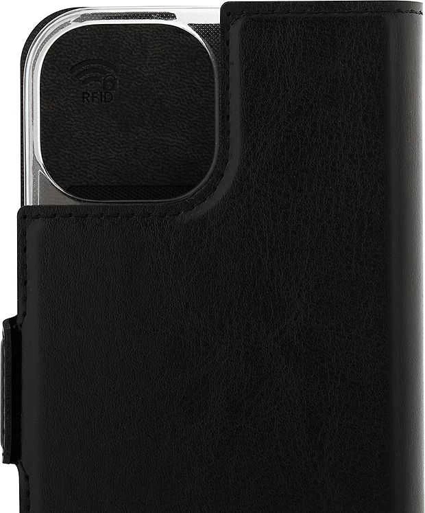 Telefono dėklas Wave BookCase MagSafe, skirtas iPhone 15