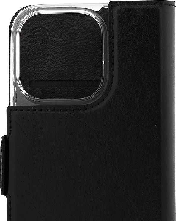 Telefono dėklas Wave BookCase MagSafe, skirtas Apple iPhone 16 Pro