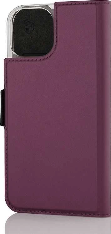 Telefono dėklas Wave BookCase MagSafe, skirtas iPhone 15