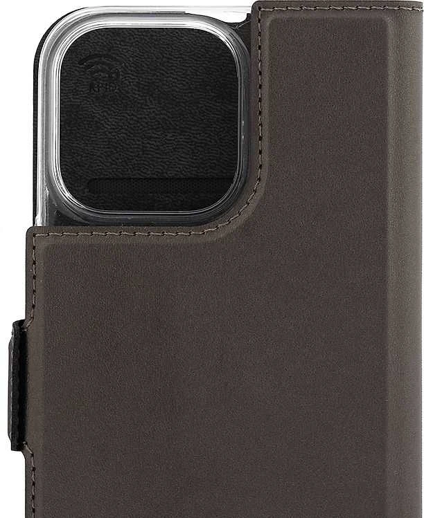 Telefono dėklas Wave BookCase MagSafe, skirtas iPhone 16 Pro Max