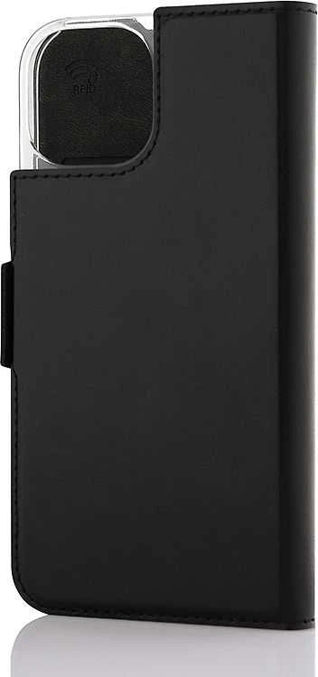 Telefono dėklas Wave BookCase MagSafe, skirtas iPhone 15