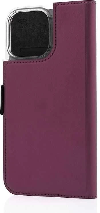 Telefono dėklas Wave BookCase MagSafe, skirtas iPhone 16 Pro Max