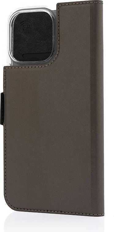 Telefono dėklas Wave BookCase MagSafe, skirtas iPhone 16 Pro Max