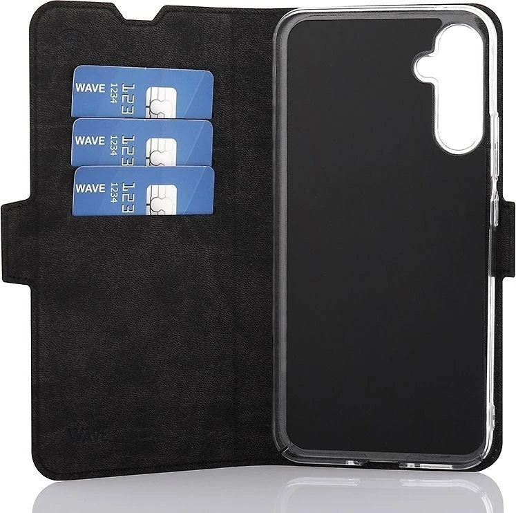 Telefono dėklas Wave BookCase, skirtas Samsung Galaxy A34 5G