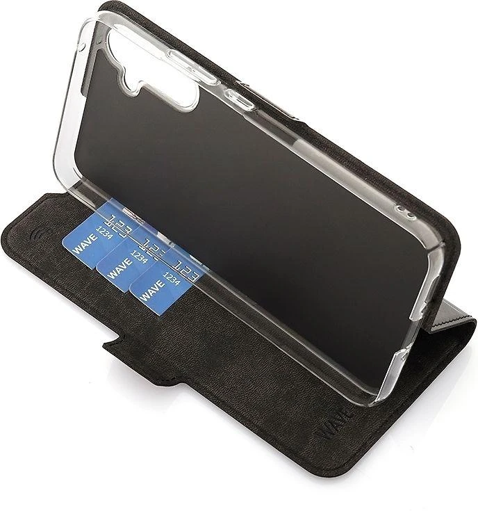 Telefono dėklas Wave BookCase, skirtas Samsung Galaxy A34 5G
