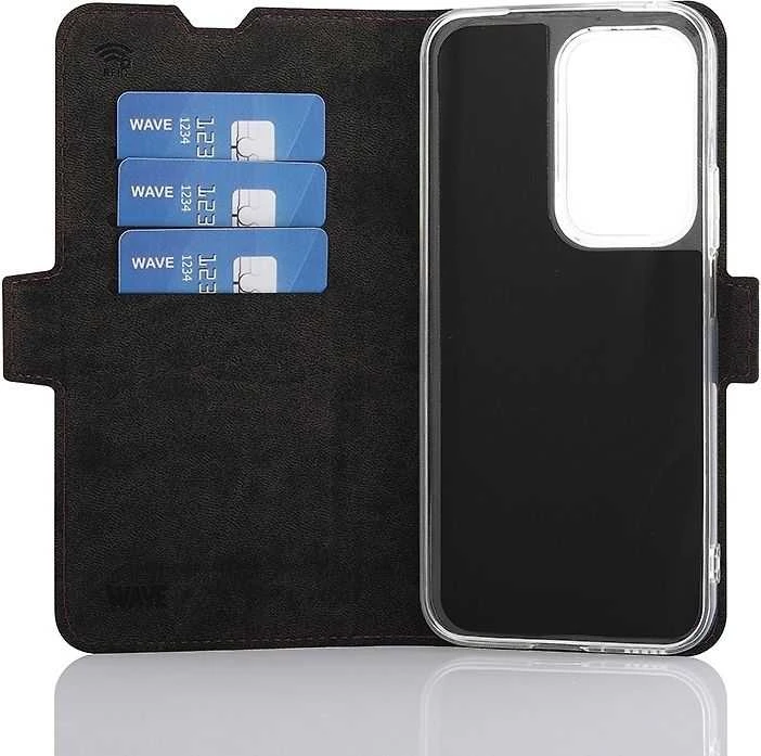 Telefono dėklas Wave BookCase, skirtas Honor 200 Lite