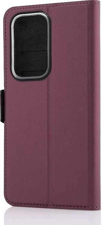 Telefono dėklas Wave BookCase, skirtas Honor 200 Lite