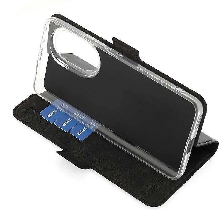 Telefono dėklas Wave BookCase, skirtas Honor 200