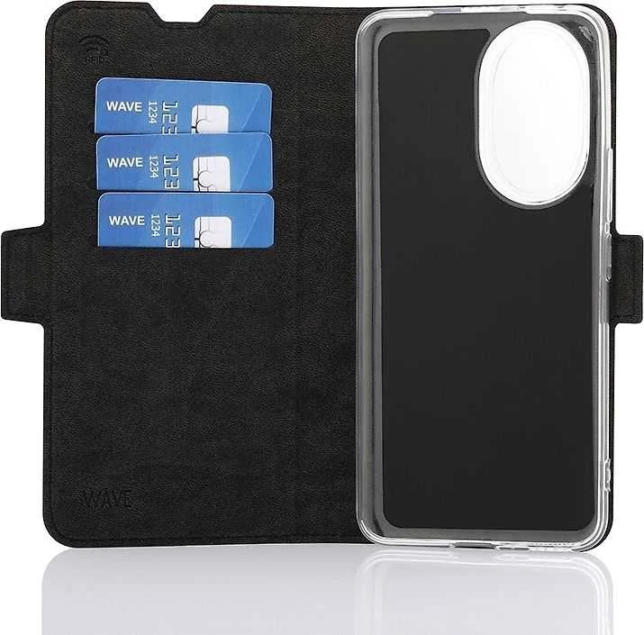 Telefono dėklas Wave BookCase, skirtas Honor 200