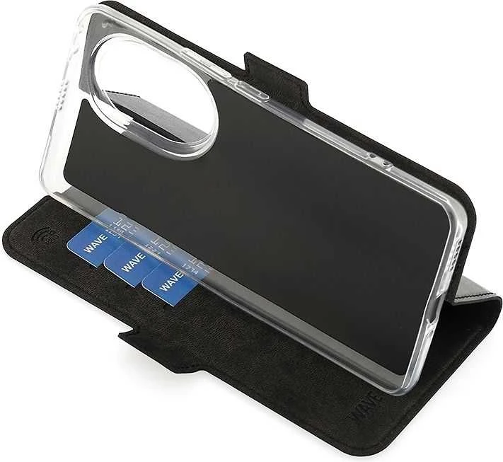 Telefono dėklas Wave BookCase, skirtas Honor 200 Pro