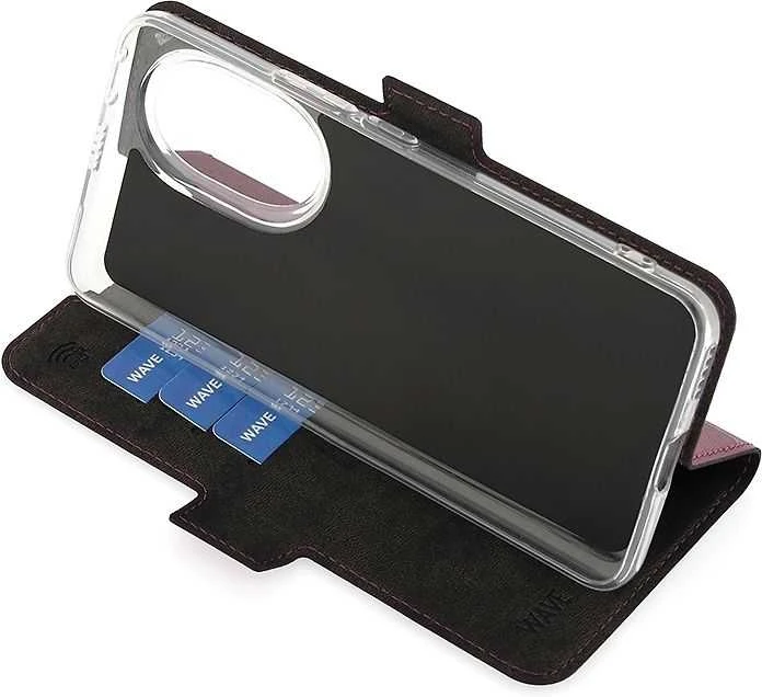 Telefono dėklas Wave BookCase, skirtas Honor 200