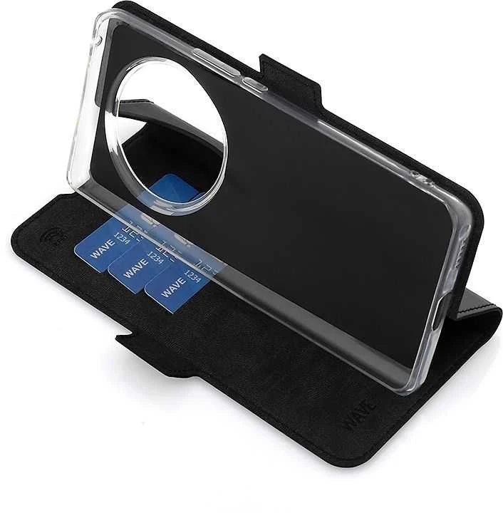 Telefono dėklas Wave BookCase, skirtas Honor Magic6 Lite
