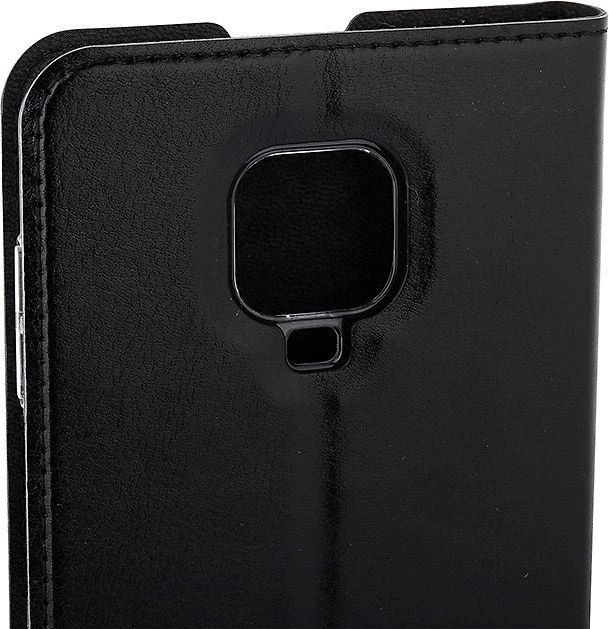 Telefono dėklas Wave BookCase, skirtas Xiaomi Redmi Note 9 Pro