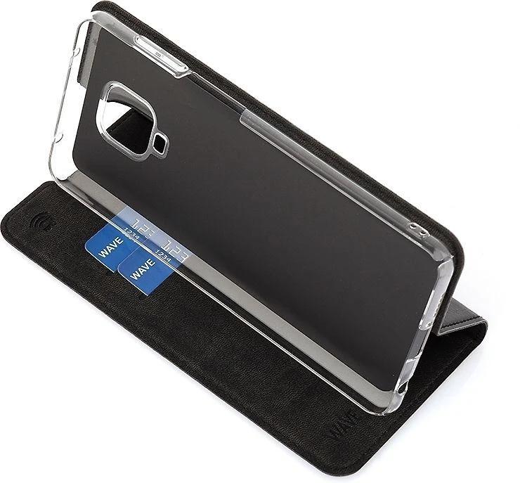 Telefono dėklas Wave BookCase, skirtas Xiaomi Redmi Note 9 Pro