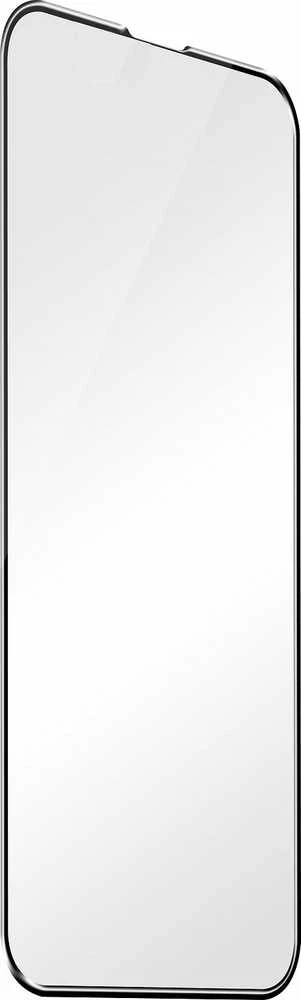 „Wave Full Cover“ grūdintas stiklas, Samsung A13 5G, juodas