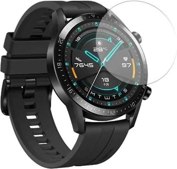 Wave Full Cover -panssarilasi, 39mm