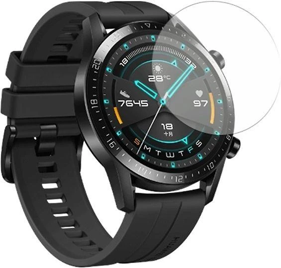 Wave Full Cover -panssarilasi, 42mm