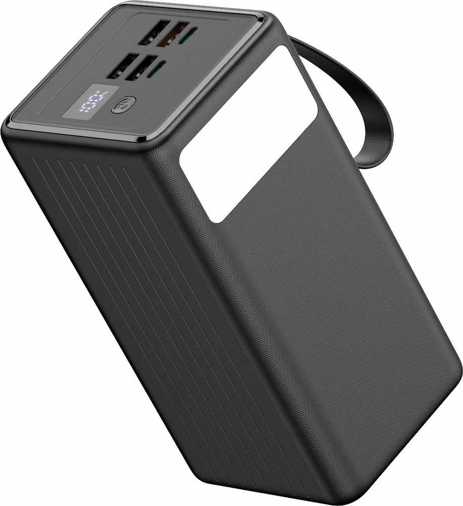 Wave Multipower -varavirtalähde, 60 000 mAh, musta