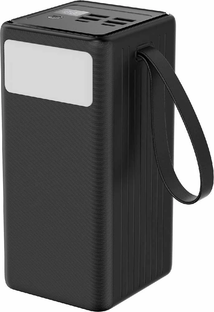 Wave Multipower -varavirtalähde, 60 000 mAh, musta