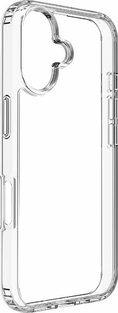 Dėklas Wave Premium Case puhelinsuoja, iPhone 16, kirkas