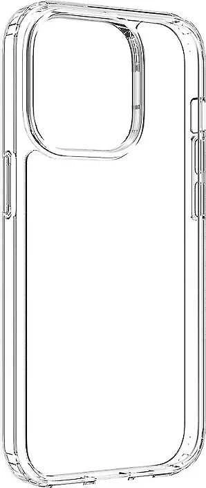 Dėklas Wave Premium Case puhelinsuoja, iPhone 16 Pro, kirkas