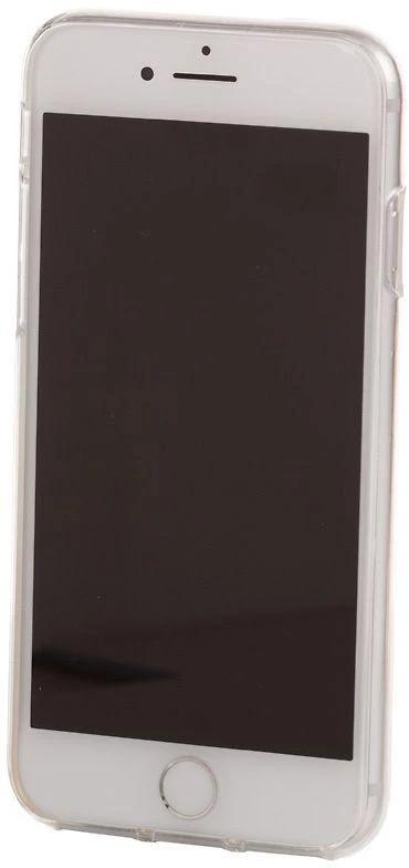 Wave silikoninis dėklas iPhone 6 / 6s / 7/8 / SE, skaidrus